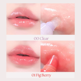 HEVEBLUE Penta Berry Panthenol Repair Lip Treatment