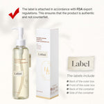 HEVEBLUE Salmon Caring Centella Light Cleansing Oil 250ml