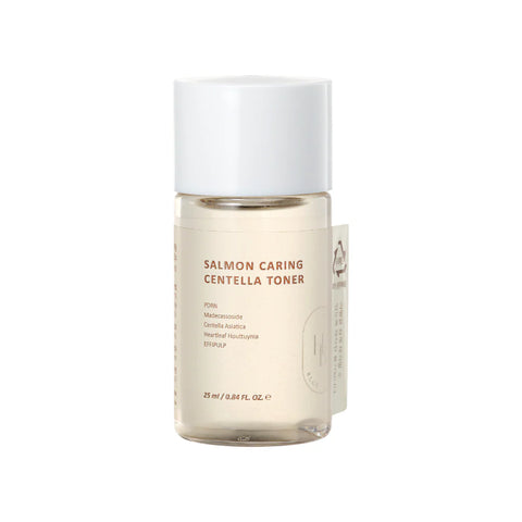 HEVEBLUE Salmon Caring Centella Toner Mini 25ml