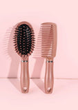 SHEIN Pink Dry & Wet Use Styling Comb Set/Kit 2pcs Kit
