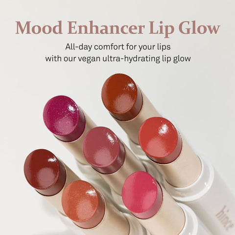 Hince Mood Enhancer Lip Glow - 04 Start Over
