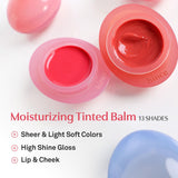 Hince Raw Glow Dewy Ball 3.5g - 01 Raw Rose Dew