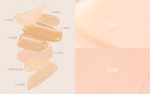 Hince Second Skin Foundation 40ml - 22 Beige, 23 Sand