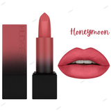 Huda Beauty Mini Glossiest Lip Gloss - Glassy - Clear, Sugar Baby - Muted Pink, Bombshell - Pinky Brown