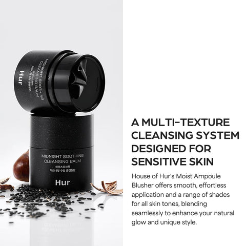House of Hur Midnight Soothing Cleansing Balm 50ml
