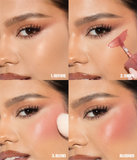 Huda Beauty Baby Blush Mild Mocktail Duo Kit