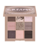 Huda Beauty Creamy Obsessions Eyeshadow Palette - Greige