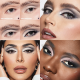 Huda Beauty Creamy Obsessions Eyeshadow Palette - Greige