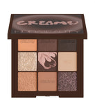 Huda Beauty Creamy Obsessions Eyeshadow Palette - Neutral Brown