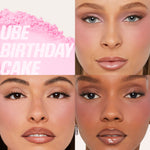 Huda Beauty Easy Bake Loose Baking & Setting Powder - Ube Birthday Cake