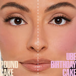 Huda Beauty Easy Bake Loose Baking & Setting Powder - Ube Birthday Cake