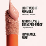 Huda Beauty FAUXFILTER Under Eye Color Corrector - Cherry Blossom, Pink Pomelo, Lychee, Peach, Mango, Papaya,  Blood Orange