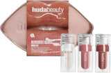 Huda Beauty Glossiest Gloss Trio