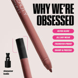 Huda Beauty Juicy Bombshell Lip Duo