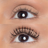 Huda Beauty Legit Lashes Mascara Full Size 8.5ml x 2