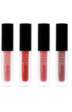 Shop HUDA BEAUTY Liquid Matte Ultra-Comfort Transfer-Proof Lipstick Mini in shades Miss America, Icon in Pakistan