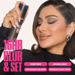 Huda Beauty Mini Easy Bake Setting Spray with 16-Hour Wear - 30ML