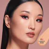 Huda FauxFilter Luminous Matte LIQUID Foundation Peaches N Cream