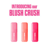 Shop Huda NEW Blush Crush in shades Bubble Gum, Intense Guava, Sunset Lychee in Pakistan