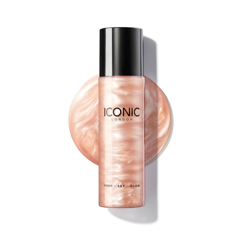 Iconic London-Prep-Set-Glow In Original Full Size - 120ML without box