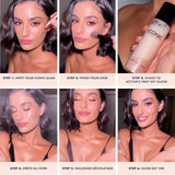 Iconic London-Prep-Set-Glow In Original Full Size - 120ML without box