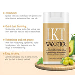 IKT Unisex Hair Wax Stick 16g MINI with 3 combs Set