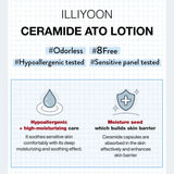 ILLIYOON Ceramide Ato Lotion Mini 50ml