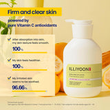 ILLIYOON Fresh Moisture Body Lotion 350ml (2024)
