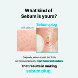 ILSO Super Melting Sebum Softener Cotton Pad 40 Pcs Set