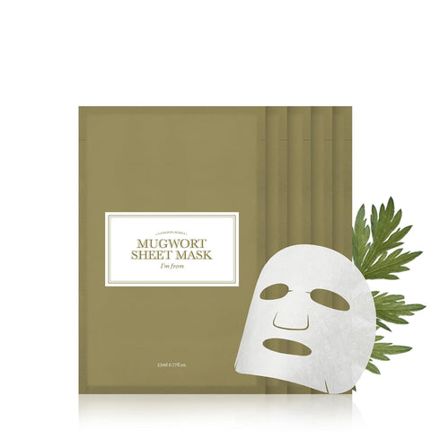 I'm From Rice Mugwort Sheet Mask