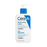 Cerave  - moisturising lotion for dry to very dry skin 8 oz , 236 ml