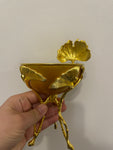 Incense burner / Bakhoor burner Golden from Dubai