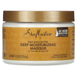 Shea Moisture Raw shea Moisture Deep Treatment/ moisturizing Masque 11.5 Oz approx 326g