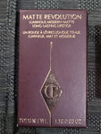 Charlotte Tilbury Matte Revolution Lipstick in Pillow Talk Travel size - 1 g