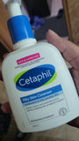 Cetaphil Oily Skin Cleanser 236ml ,  For oily or combination skin