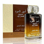 Lattafa Ameer Al Oudh Intense Oud Eau De Parfum for Men, 100 Ml