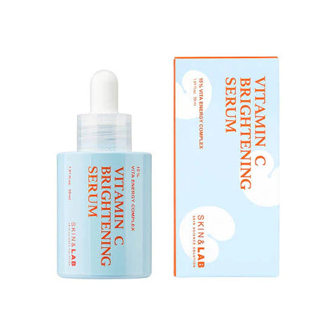 Skin&Lab - Vitamin C Brightening Serum 30ml