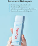 TOCOBO Bio Watery Sun Cream Spf 50