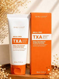 NineLess MELA-PRO Tranexamic Acid Sun Screen 100ml TXA Expiry 05 - 2028