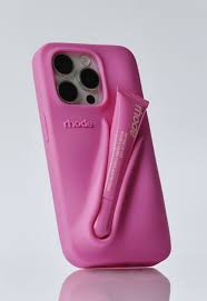 Rhode Shortcake Phone Lip Case - Your essentials in one place