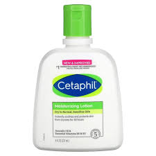 Cetaphil, Moisturizing Lotion, Dry to Normal 8 Fl Oz (237 Ml)