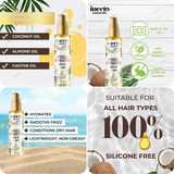 Inecto Naturals Coconut Hair Oil 100ml