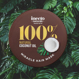 Inecto Naturals Dream Creme Hydrate & Defrizz Hair Serum Coconut 100ml