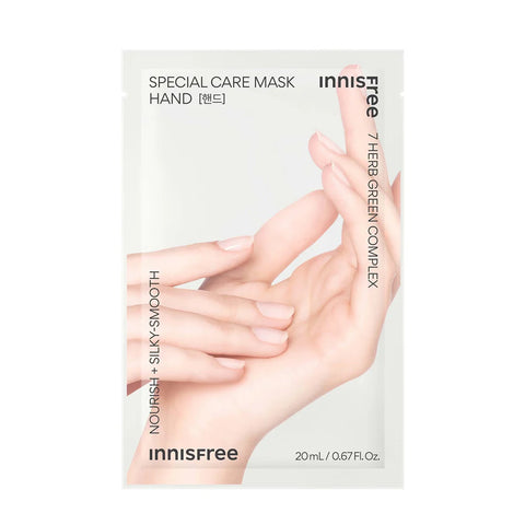 Innisfree Hand Mask Treatment