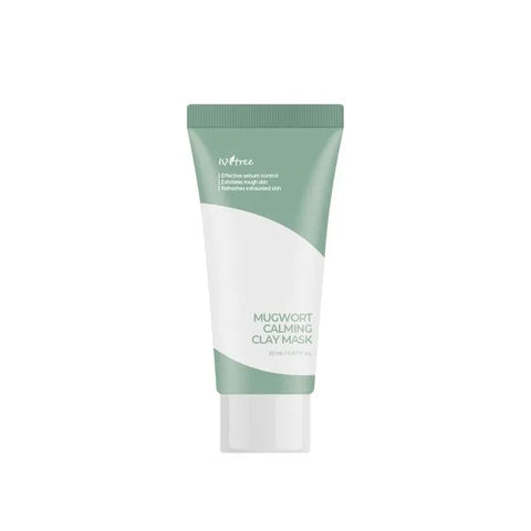 Innisfree Mugwort Calming Clay Mask Mini 20ml