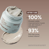 Innisfree Super Volcanic Pore Clay Mask 100ml
