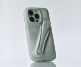 Rhode Grey Phone Lip Case - Your essentials in one place