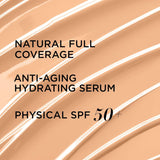 IT COSMETICS - Your Skin But Better CC+ Cream with SPF 50+ - Medium tan