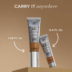 IT COSMETICS - Your Skin But Better CC+ Cream with SPF 50+ - Medium tan