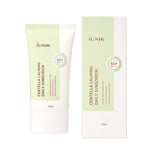 IUNIK Centella Calming Vegan Non-Sticky Moisture SPF 50+ PA++++ - 60ML